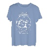 Geboren um angeln zu gehen T-Shirt