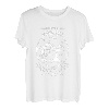 Geboren um angeln zu gehen T-Shirt