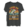 Herren Fishing Angeln Lustiges Angler Männer T-Shirt