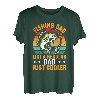 Herren Fishing Angeln Lustiges Angler Männer T-Shirt