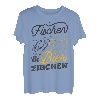Angeln Bier Fun Bierpong Saufen Sauftour Bier Angler T-Shirt