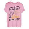 Angeln Bier Fun Bierpong Saufen Sauftour Bier Angler T-Shirt