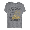 Angeln Bier Fun Bierpong Saufen Sauftour Bier Angler T-Shirt