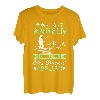 Bier Angler Fischer Spruch Lustig - Bin am Angeln T-Shirt