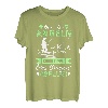 Bier Angler Fischer Spruch Lustig - Bin am Angeln T-Shirt
