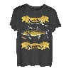 Angler Zander Jäger Flüsterer Raubfischer Angel Angeln T-Shirt