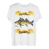 Angler Zander Jäger Flüsterer Raubfischer Angel Angeln T-Shirt