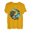 Rute Raus Der Spass Beginnt Angeln Fischen T-Shirt