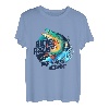 Rute Raus Der Spass Beginnt Angeln Fischen T-Shirt
