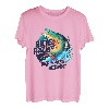Rute Raus Der Spass Beginnt Angeln Fischen T-Shirt