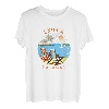 Retro Exuma Souvenir - Vintage Beach Vacation T-Shirt