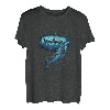Angelwal Angler Fischerfrau T-Shirt