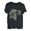 Angel-T-Shirt, Tarnmuster, Fischliebhaber, Geschenk T-Shirt