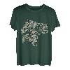 Angel-T-Shirt, Tarnmuster, Fischliebhaber, Geschenk T-Shirt