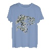 Angel-T-Shirt, Tarnmuster, Fischliebhaber, Geschenk T-Shirt
