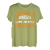 Wochenendvorhersage 100% Chance der Jagd T-Shirt