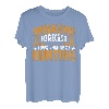 Wochenendvorhersage 100% Chance der Jagd T-Shirt