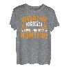 Wochenendvorhersage 100% Chance der Jagd T-Shirt