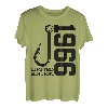 ANGLER 57. GEBURTSTAG ANGELN LIMITED EDITION 1966 T-Shirt