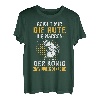 Angeln Reicht mir die Rute ihr Narren Fischer T-Shirt