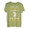 Angeln Reicht mir die Rute ihr Narren Fischer T-Shirt
