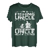 Ich bin ein Angelonkel wie ein normaler Onkel, nur viel cooler T-Shirt