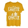 Ich bin ein Angelonkel wie ein normaler Onkel, nur viel cooler T-Shirt