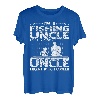 Ich bin ein Angelonkel wie ein normaler Onkel, nur viel cooler T-Shirt