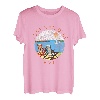 Retro Jost Van Dyke Souvenir - Vintage Strand Urlaub T-Shirt
