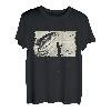 Lucky Hapfox Do Not Wash Vintage Angelliebhaber T-Shirt