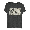 Lucky Hapfox Do Not Wash Vintage Angelliebhaber T-Shirt