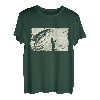 Lucky Hapfox Do Not Wash Vintage Angelliebhaber T-Shirt