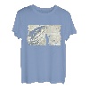 Lucky Hapfox Do Not Wash Vintage Angelliebhaber T-Shirt