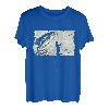 Lucky Hapfox Do Not Wash Vintage Angelliebhaber T-Shirt