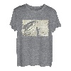 Lucky Hapfox Do Not Wash Vintage Angelliebhaber T-Shirt