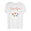 Grandpa Of The Big One Angeln, Geburtstagsparty, Geburtstag T-Shirt