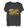 Angeln Kajak Kajak Grafik Kajak Barsch Angler T-Shirt