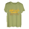 Angeln Kajak Kajak Grafik Kajak Barsch Angler T-Shirt