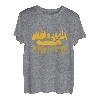 Angeln Kajak Kajak Grafik Kajak Barsch Angler T-Shirt