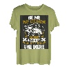Verwöhnen Sie mich nicht, wenn ich ein Bier gibt! T-Shirt