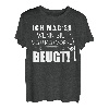 Angler Geschenk Angelrute & Angel Hobby Petri Heil T-Shirt