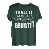 Angler Geschenk Angelrute & Angel Hobby Petri Heil T-Shirt