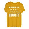 Angler Geschenk Angelrute & Angel Hobby Petri Heil T-Shirt