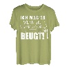 Angler Geschenk Angelrute & Angel Hobby Petri Heil T-Shirt