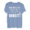 Angler Geschenk Angelrute & Angel Hobby Petri Heil T-Shirt