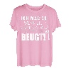 Angler Geschenk Angelrute & Angel Hobby Petri Heil T-Shirt