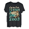 Nur die besten Fischer werden 2003 geboren T-Shirt