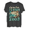 Nur die besten Fischer werden 2003 geboren T-Shirt