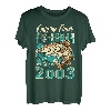 Nur die besten Fischer werden 2003 geboren T-Shirt