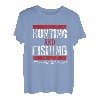 Fishing and Hunting What Else is There Jagd Angeln Trip T-Shirt